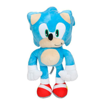 Игрушка мягкая Соник Добрые игрушки M125189BS-30NS 30 см 1